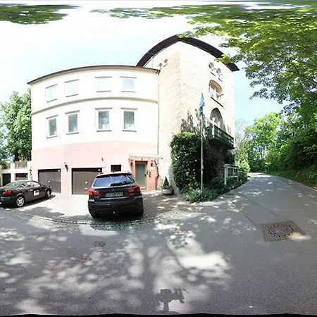 Baerenturm Hotelpension Κόμπουργκ