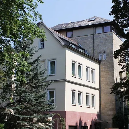 Πανσιόν Baerenturm Hotelpension