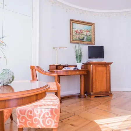 Maison d'hôtes Baerenturm Hotelpension