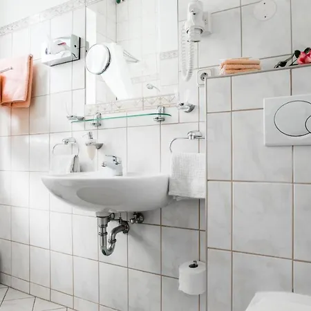 Πανσιόν Baerenturm Hotelpension 2*