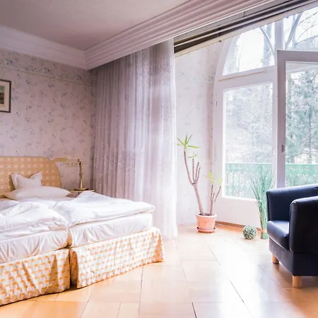 Baerenturm Hotelpension 科堡