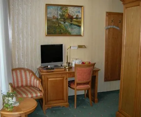 Barenturm Hotelpension